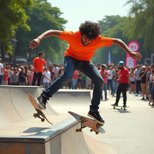 Koramangala Skate Jam
